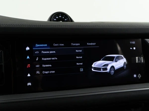 Внедорожник Porsche Cayenne 2024 года, 15497077 рублей, Москва