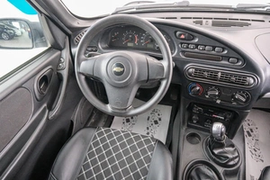 Внедорожник Chevrolet Niva 2015 года, 629000 рублей, Красноярск