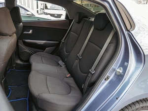 Седан Kia Rio 2015 года, 1220000 рублей, Краснодар