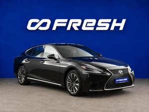 Седан Lexus LS 2018 года, 3900055 рублей, Москва