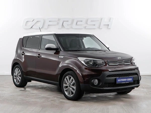 Внедорожник Kia Soul 2018 года, 1715055 рублей, Москва