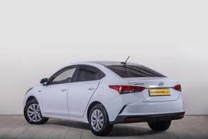 Седан Hyundai Solaris 2020 года, 1349000 рублей, Томск