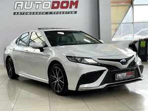 Седан Toyota Camry 2021 года, 3697000 рублей, Солонцы