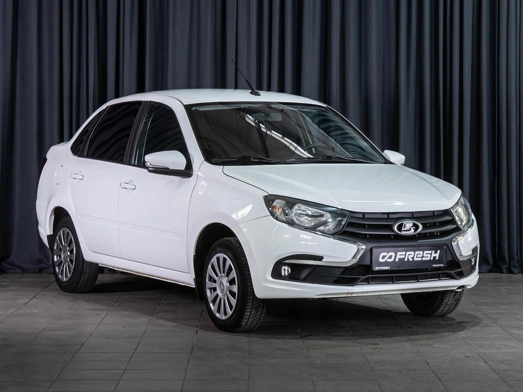 Седан ВАЗ (LADA) Granta 2022 года, 710000 рублей, Волгоград