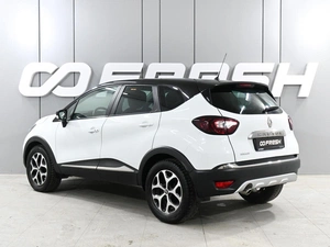 Внедорожник Renault Kaptur 2017 года, 1549000 рублей, Ростов-на-Дону