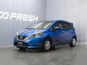 Хетчбэк Nissan Note 2018 года, 1130000 рублей, Омск