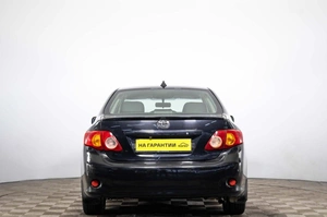 Седан Toyota Corolla 2007 года, 1029000 рублей, Пермь