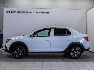 Седан Renault Logan 2020 года, 1099000 рублей, Красноярск