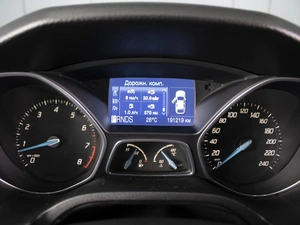 Седан Ford Focus 2012 года, 780000 рублей, Омск