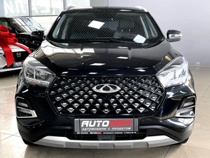 Внедорожник Chery Tiggo 4 Pro 2022 года, 1617000 рублей, Солонцы