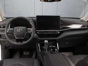 Внедорожник Toyota Highlander 2025 года, 6000000 рублей, Омск