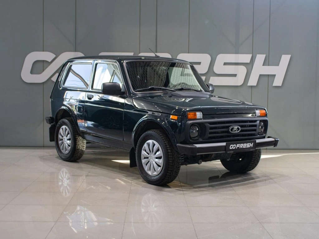 Внедорожник ВАЗ (LADA) Niva Legend 2024 года, 969000 рублей, Петрозаводск
