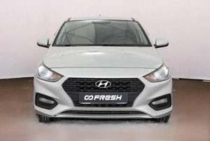 Седан Hyundai Solaris 2019 года, 1222000 рублей, Орёл