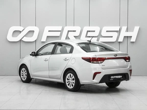 Седан Kia Rio 2017 года, 1100000 рублей, Ростов-на-Дону