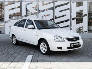 Хетчбэк ВАЗ (LADA) Priora 2014 года, 598000 рублей, Ставрополь