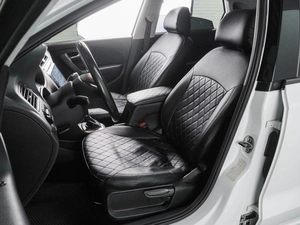 Седан Volkswagen Polo 2017 года, 1219000 рублей, Воронеж