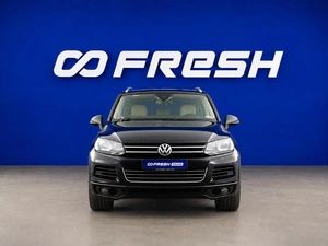 Внедорожник Volkswagen Touareg 2014 года, 3649077 рублей, Москва