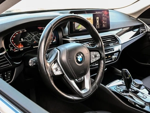 Седан BMW 5 серия 2021 года, 3939000 рублей, Волгоград