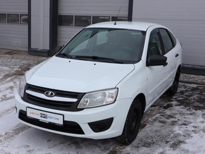 Седан ВАЗ (LADA) Granta 2018 года, 645000 рублей, Железногорск