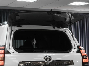 Внедорожник Toyota Land Cruiser Prado 2021 года, 7289000 рублей, Тюмень