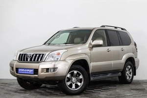 Внедорожник Toyota Land Cruiser Prado 2005 года, 1959000 рублей, Сургут