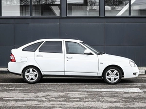 Хетчбэк ВАЗ (LADA) Priora 2014 года, 539000 рублей, Кирилловка