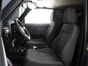 Внедорожник ВАЗ (LADA) 4x4 (Нива) 2017 года, 440000 рублей, Омск