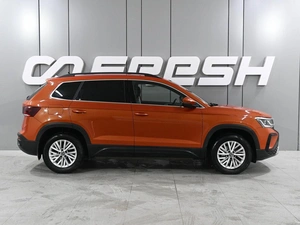 Внедорожник Volkswagen Taos 2022 года, 2749000 рублей, Аксай