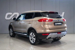 Внедорожник Geely Atlas 2019 года, 1779000 рублей, Петрозаводск