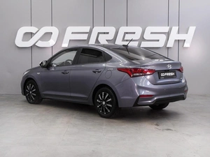 Седан Hyundai Solaris 2019 года, 1166000 рублей, Воронеж