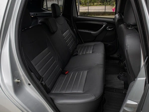 Внедорожник Renault Duster 2017 года, 1399000 рублей, Большой Сочи