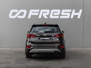 Внедорожник Hyundai Santa Fe 2015 года, 2100000 рублей, Краснодар