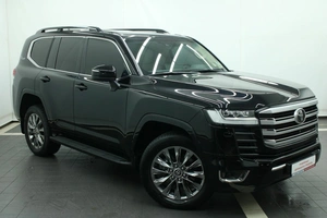 Внедорожник Toyota Land Cruiser 2021 года, 10390000 рублей, Красноярск