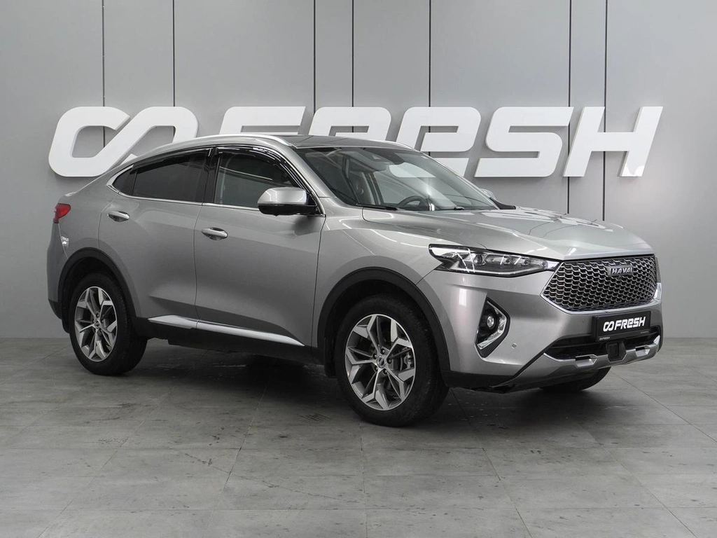 Внедорожник Haval F7x 2021 года, 2179000 рублей, Аксай