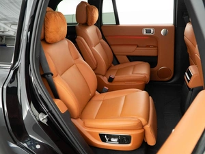 Внедорожник Li Auto L9 2023 года, 6869050 рублей, Москва