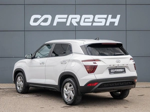 Внедорожник Hyundai Creta 2022 года, 1995000 рублей, Краснодар