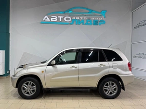 Внедорожник Toyota RAV4 2002 года, 799000 рублей, Красноярск