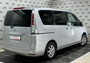 Минивэн Nissan Serena 2011 года, 1270000 рублей, Красноярск