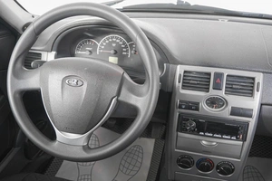 Хетчбэк ВАЗ (LADA) Priora 2012 года, 399000 рублей, Кемерово