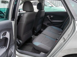 Седан Volkswagen Polo 2019 года, 1380000 рублей, Краснодар