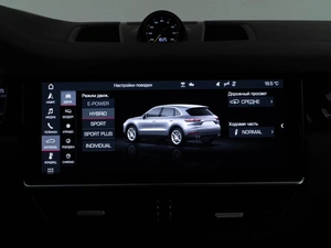 Внедорожник Porsche Cayenne 2020 года, 6262444 рублей, Москва