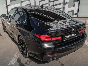 Седан BMW 5 серия 2020 года, 7370000 рублей, Краснодар