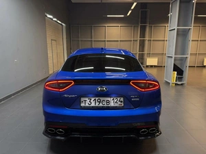 Лифтбек Kia Stinger 2018 года, 2897000 рублей, Красноярск