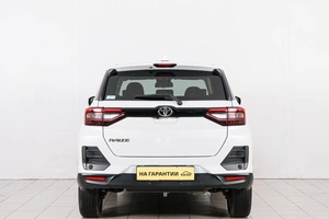 Внедорожник Toyota Raize 2022 года, 1799000 рублей, Красноярск