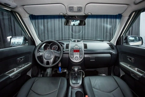 Хетчбэк Kia Soul 2009 года, 797000 рублей, Красноярск
