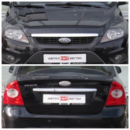 Седан Ford Focus 2009 года, 645000 рублей, Брянск