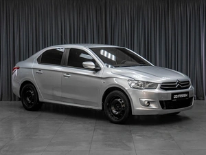 Седан Citroen C-Elysee 2013 года, 569000 рублей, Тюмень