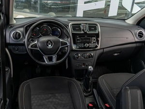 Седан Renault Logan 2018 года, 1029000 рублей, Краснодар