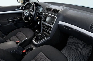 Лифтбек Skoda Octavia 2013 года, 819000 рублей, Челябинск