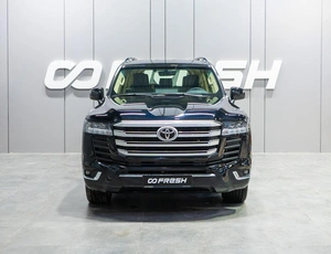 Внедорожник Toyota Land Cruiser 2022 года, 14319000 рублей, Тюмень